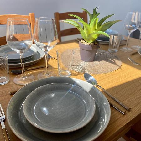 Bel Appartement A Deux Minutes De La Plage 库尔瑟勒·苏尔·梅尔 外观 照片