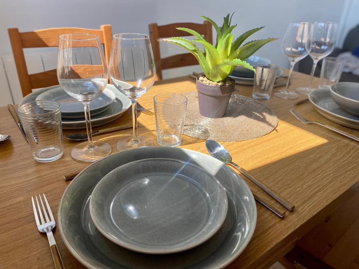 Bel Appartement A Deux Minutes De La Plage 库尔瑟勒·苏尔·梅尔 外观 照片