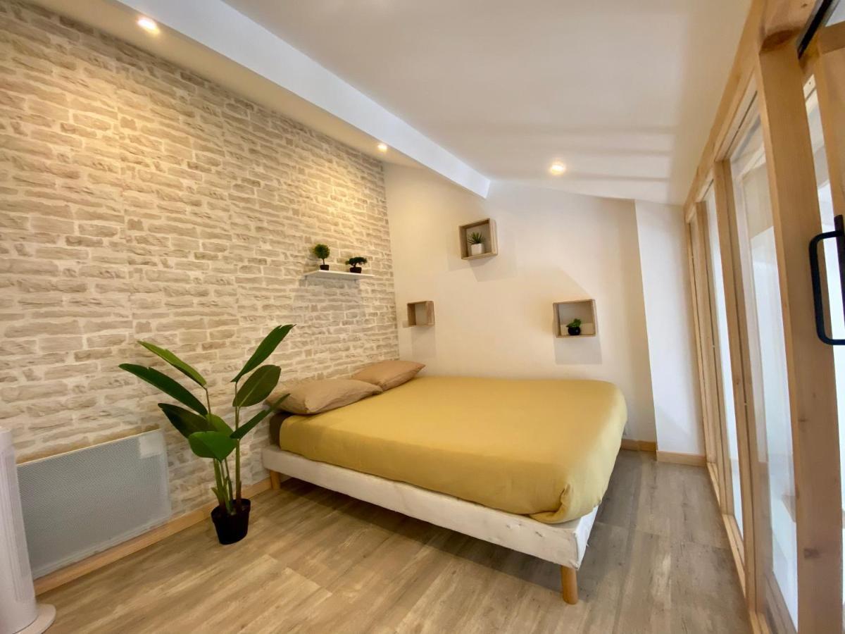 Bel Appartement A Deux Minutes De La Plage 库尔瑟勒·苏尔·梅尔 外观 照片