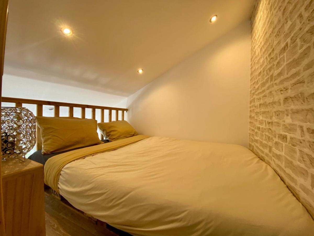 Bel Appartement A Deux Minutes De La Plage 库尔瑟勒·苏尔·梅尔 外观 照片